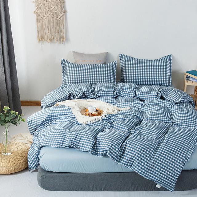 Simple Comforter Bedding Set