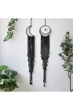 Occult Black Moon Dreamcatcher