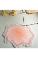 Stylish Spot Pattern Bath Rug