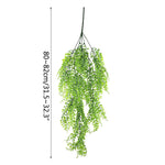 Cottagecore Artificial Sakura Plants Garland