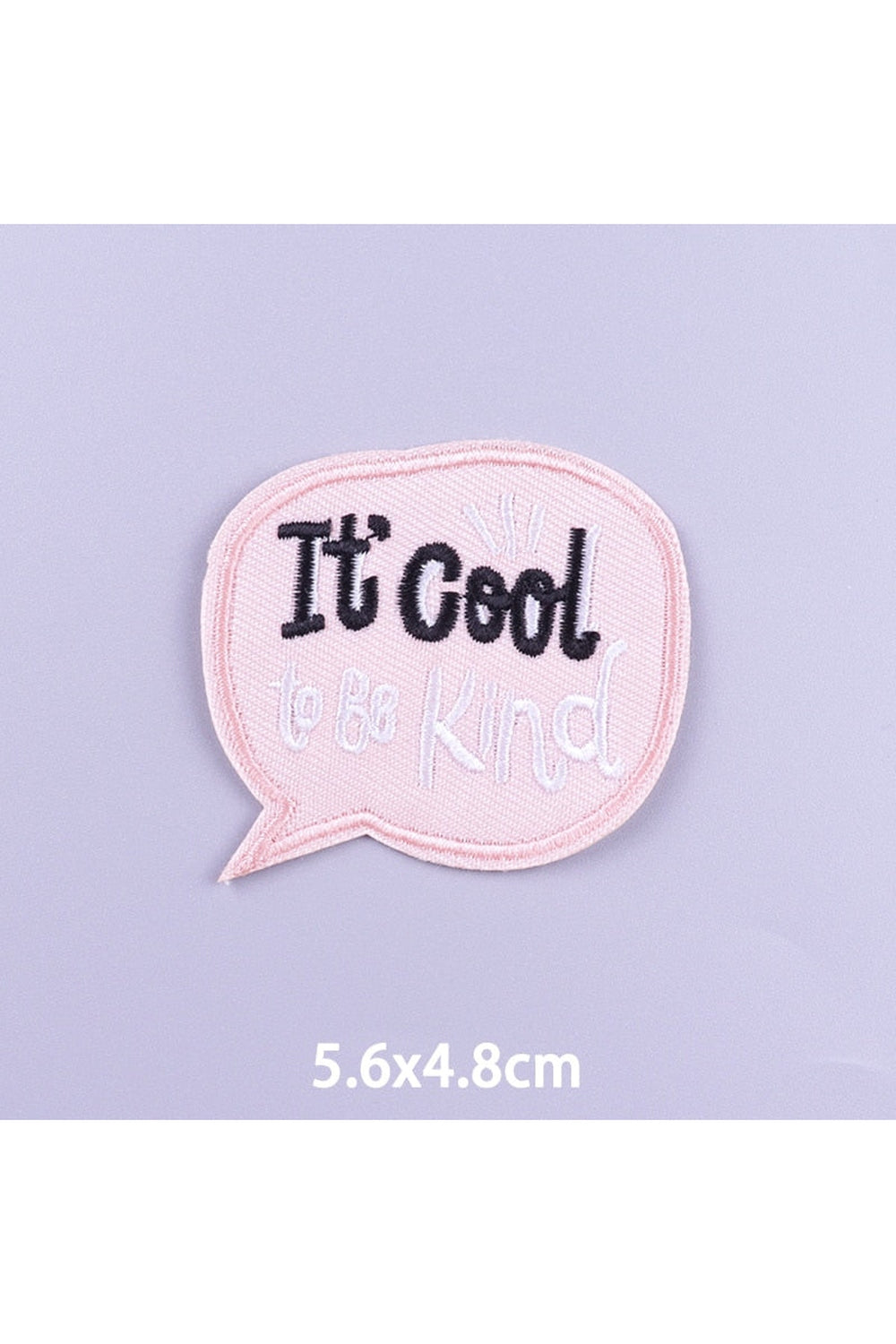 Animated Cartoon Embroidered Patches