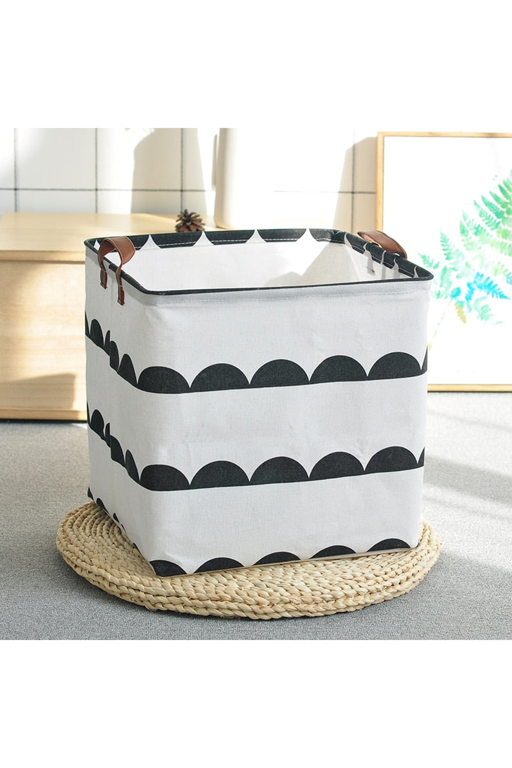 Variable Design Storage Basket