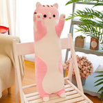 Long Cat Stretchy Plush Toys