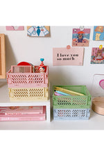 Pastel Cream Color Organizer