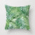 Tropical Plant Pillowcases