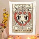 Witchcraft Tarot Tapestry