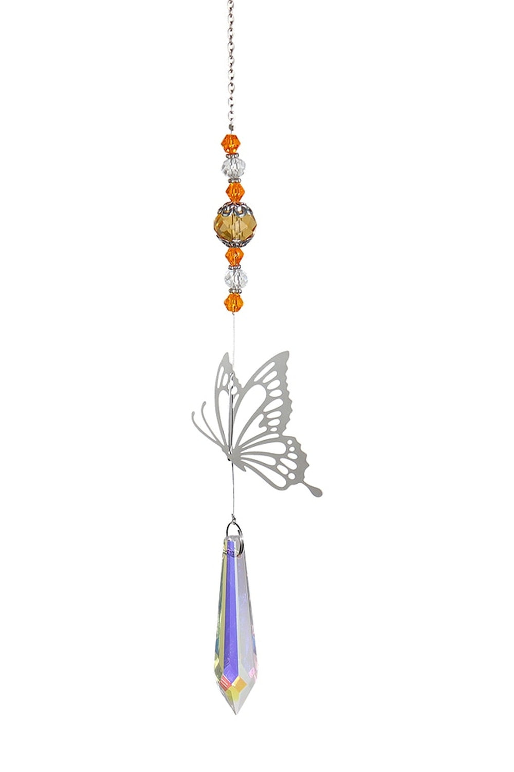 Delicate Fairy Dragonfly Suncatcher