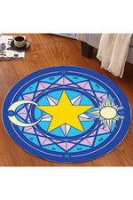 Magical Astronomical Theme Rug