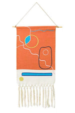 Artistic Wall Hanging Blanket