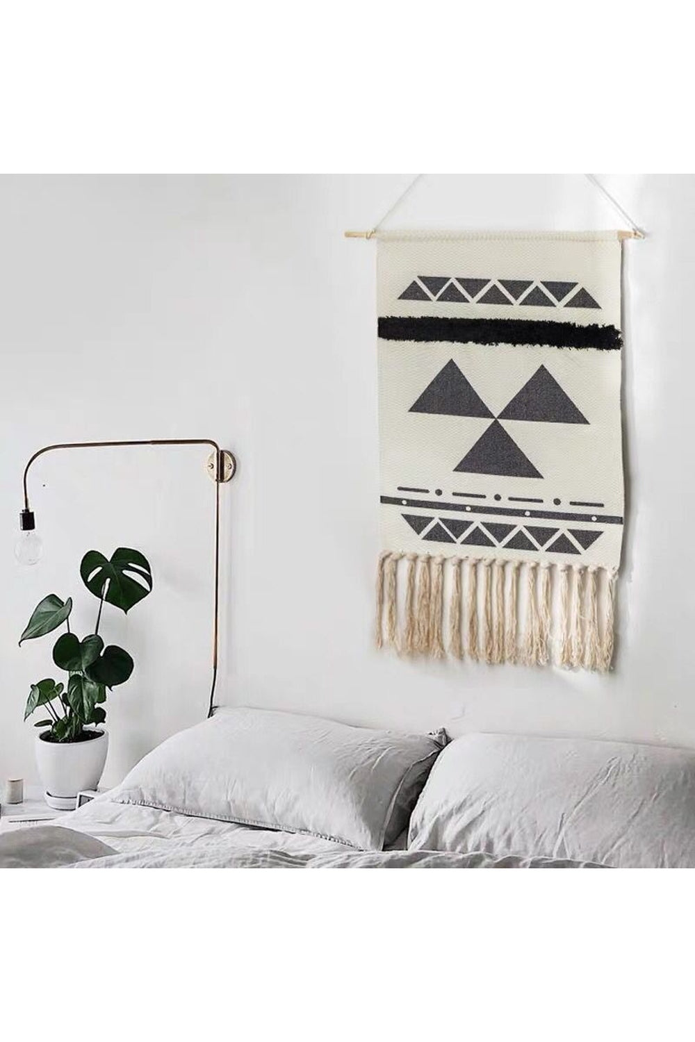 Artistic Wall Hanging Blanket