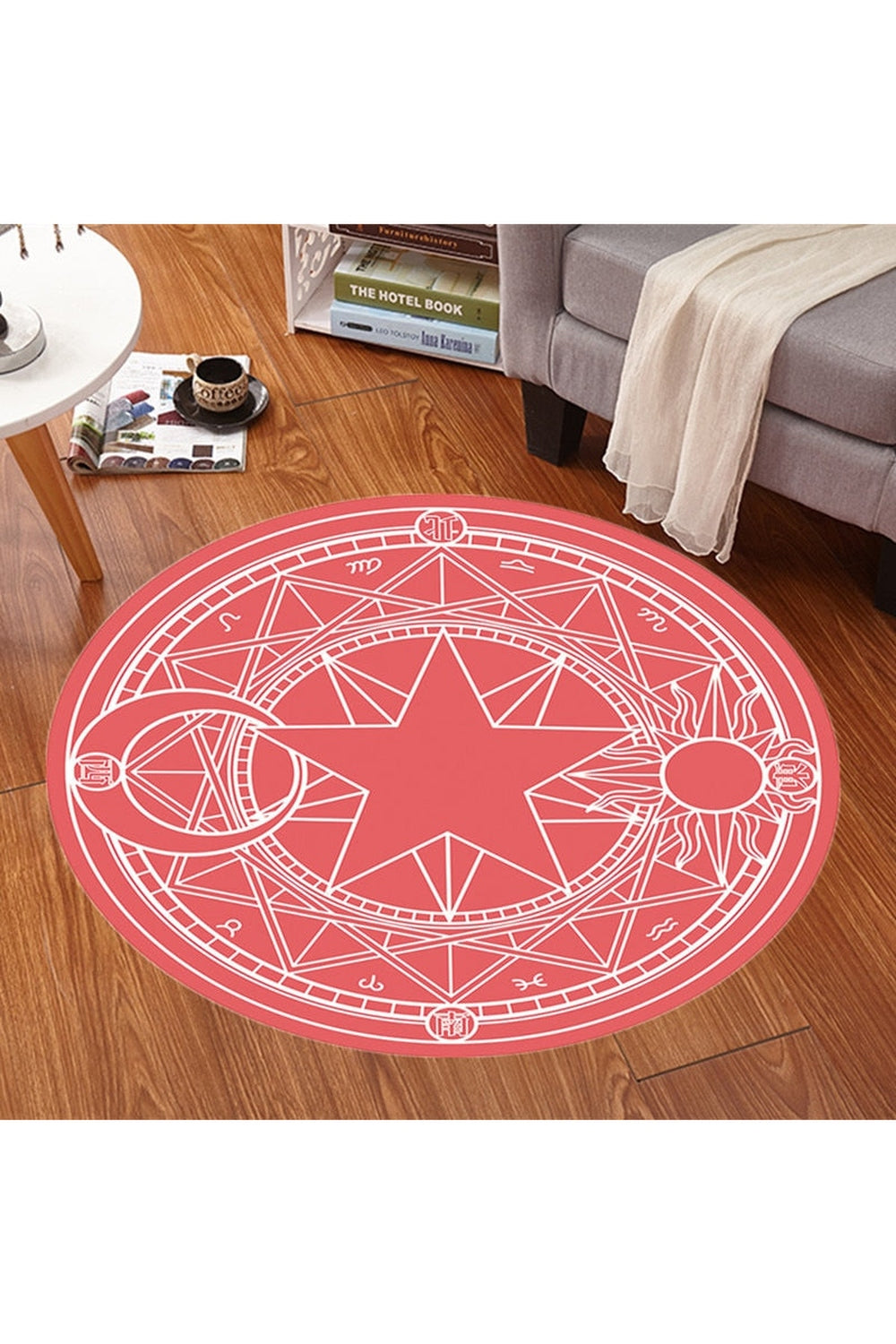 Magical Astronomical Theme Rug