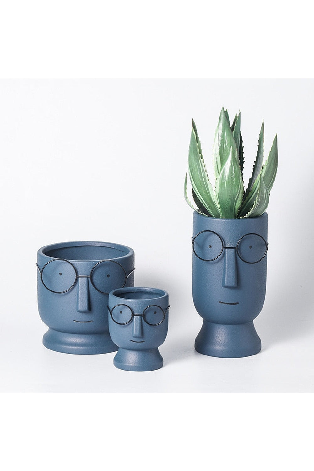 Nerdy Charm Flower Pot