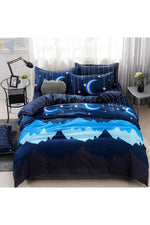 Dreamy Girl Themed Bedding Set