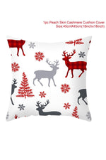 Festive New Year Pillow Case