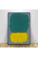 Mark Rothko Abstract Poster Series