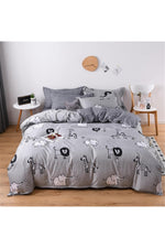 Dreamy Girl Themed Bedding Set