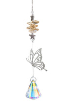 Delicate Fairy Dragonfly Suncatcher