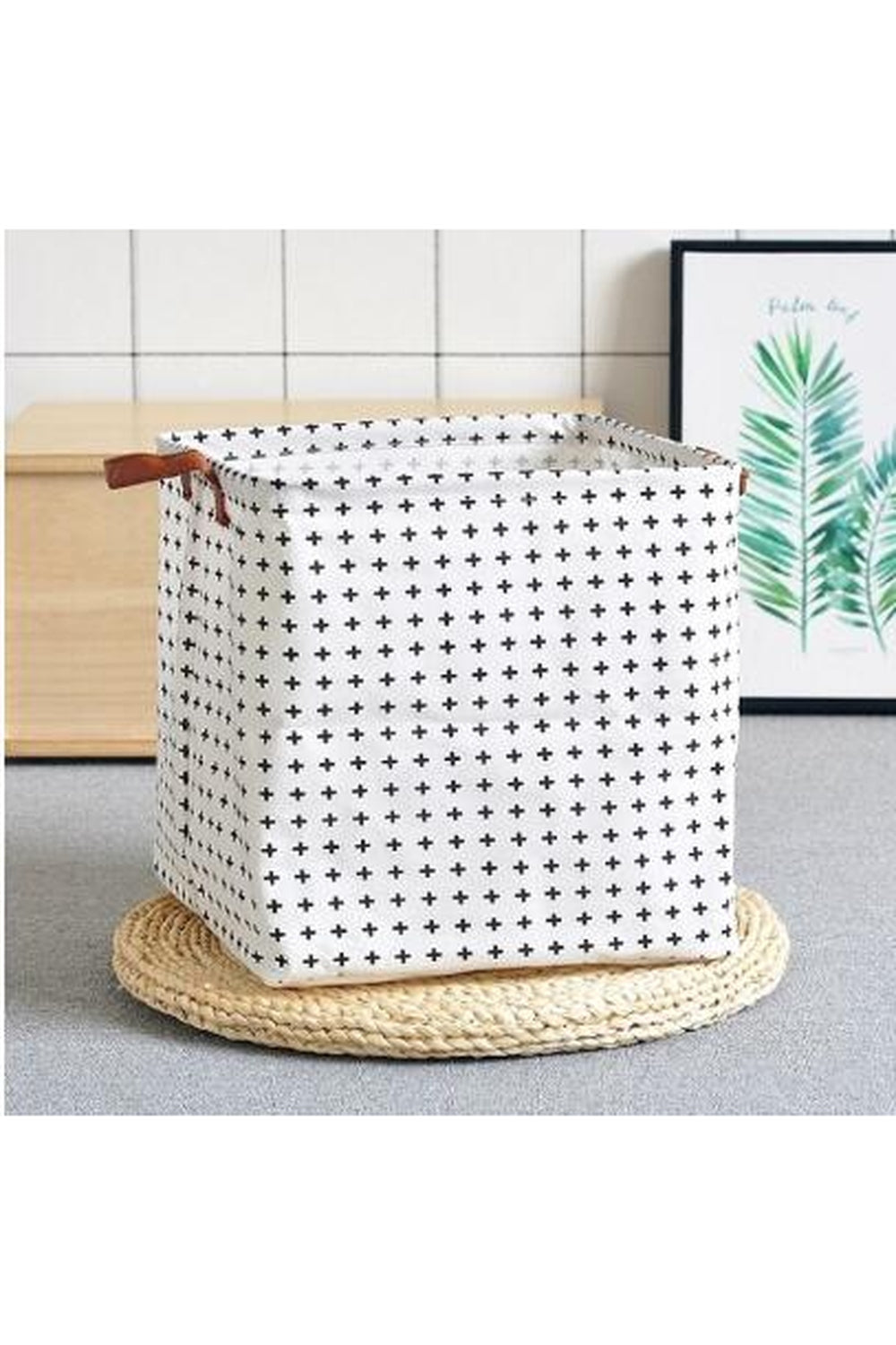 Variable Design Storage Basket