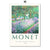Coquette Monet Canvas Posters
