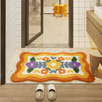 Indie Home Flowers Rug