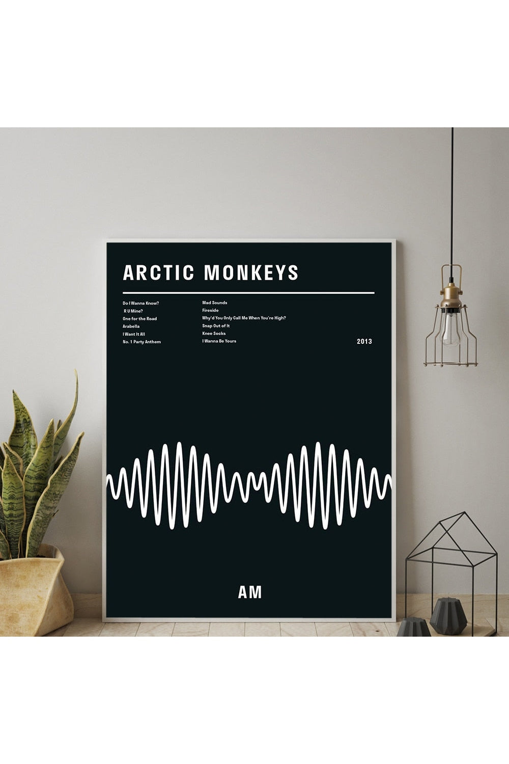 Arctic Monkeys Band Poster