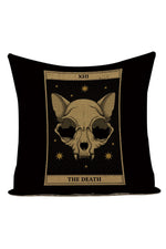 Tarot Cats Themed Pillow Cases