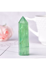 Crystal Miniature Obelisk Decor