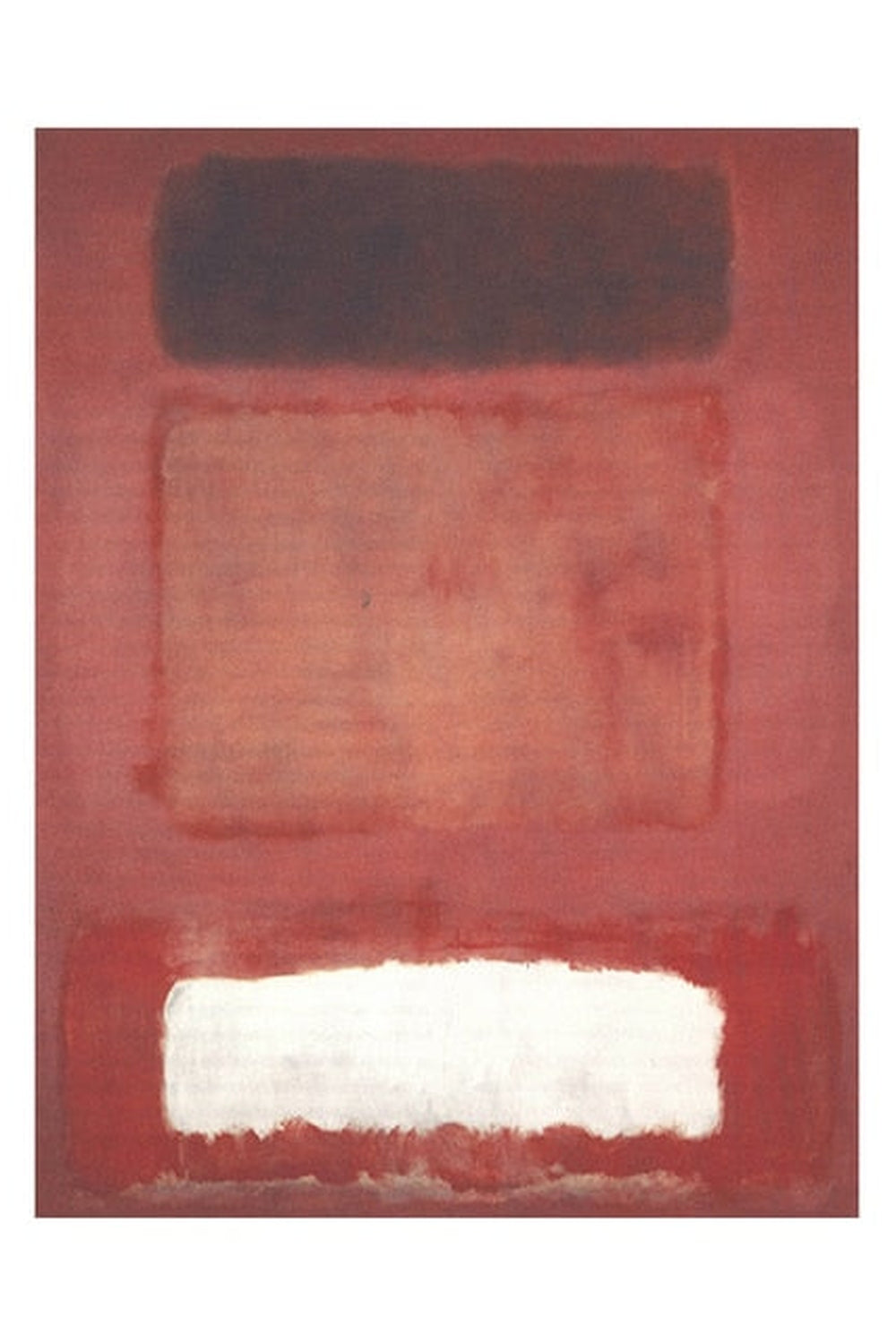 Mark Rothko Abstract Poster Series