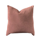 Velvet Lumbar Nordic Cushion