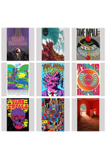 Tame Impala Psychedelic Posters