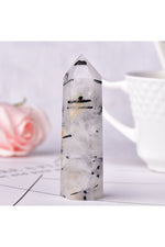 Crystal Miniature Obelisk Decor