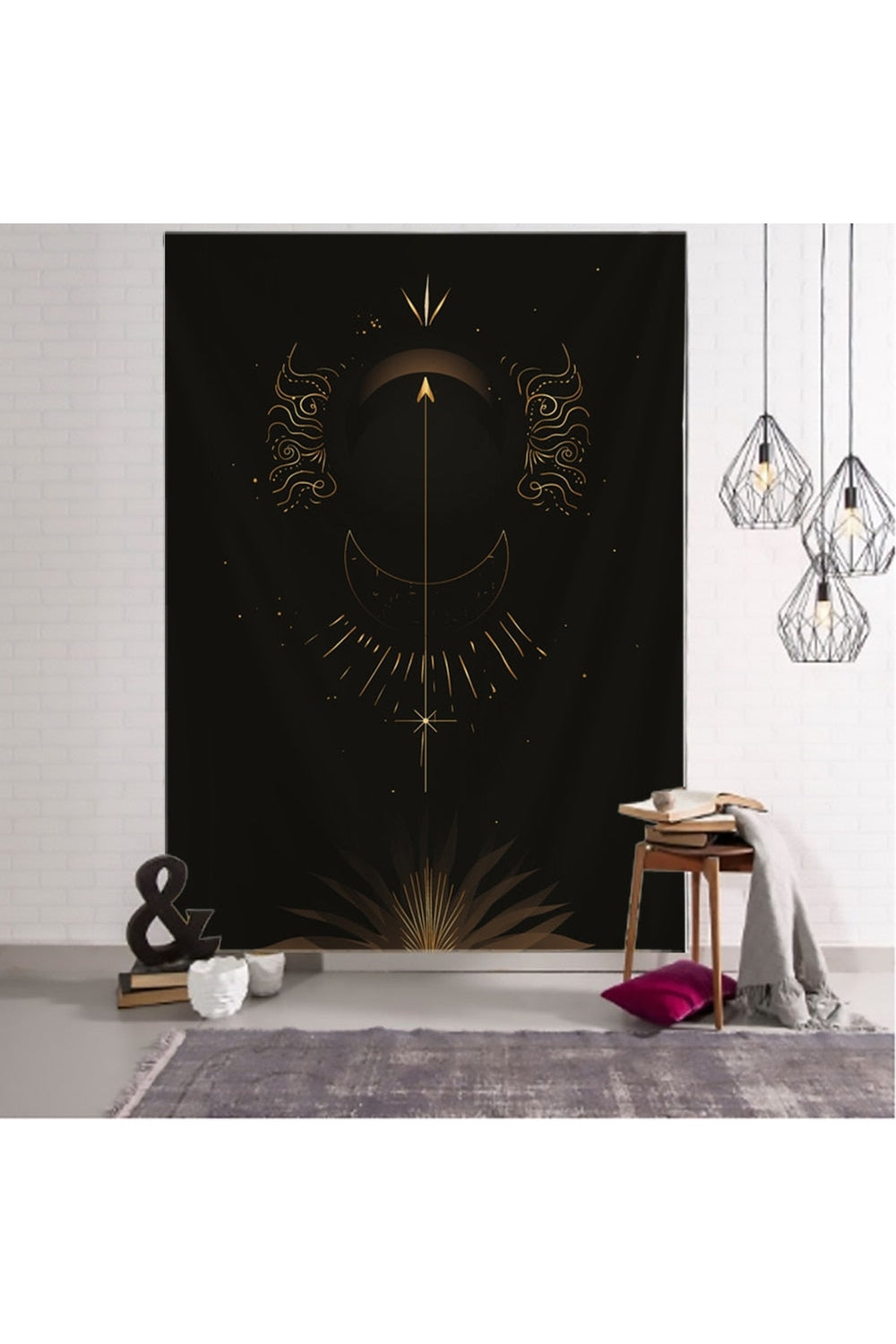 Cosmic Dark Astronomical Tapestry