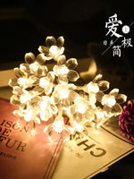 Cherry Blossom Fairy LED Lights