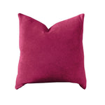 Velvet Lumbar Nordic Cushion