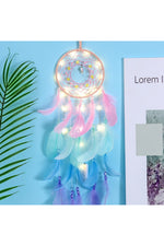 Light-Up Colorful Dreamcatcher