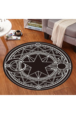 Magical Astronomical Theme Rug