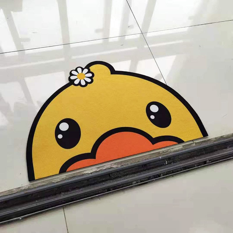 Kawaii Cute Entrance Rug