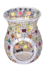 Artisan Stained Glass Oil Burner