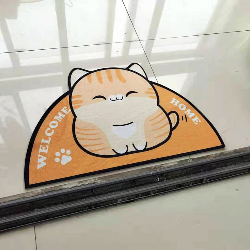 Kawaii Cute Entrance Rug