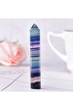 Crystal Miniature Obelisk Decor