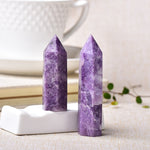 Magic Natural Lepidolite Crystal