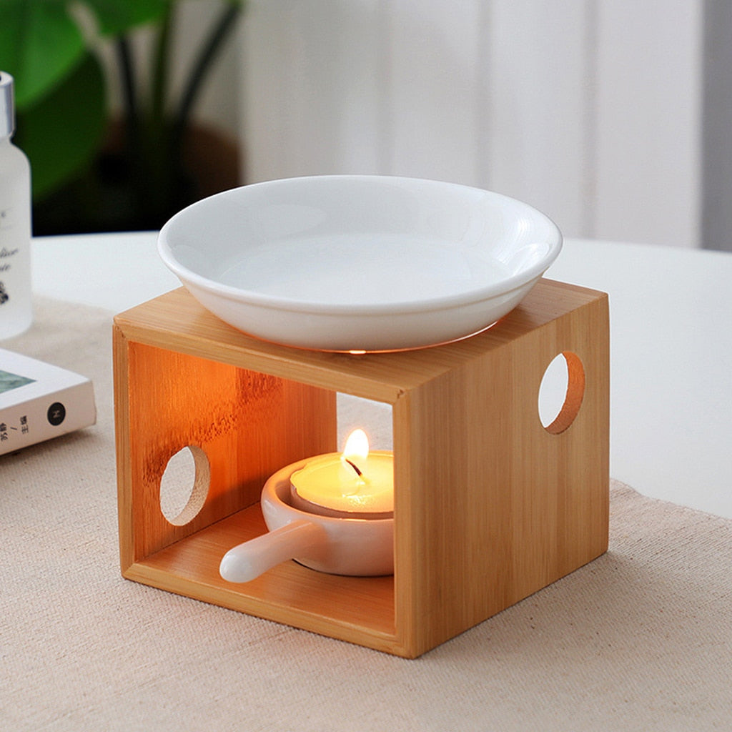 Yoga Oil Burner