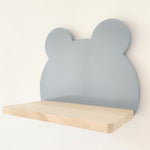 Cute Animals Wall Hanging Shelf