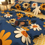 Preppy Cute Bedding Set