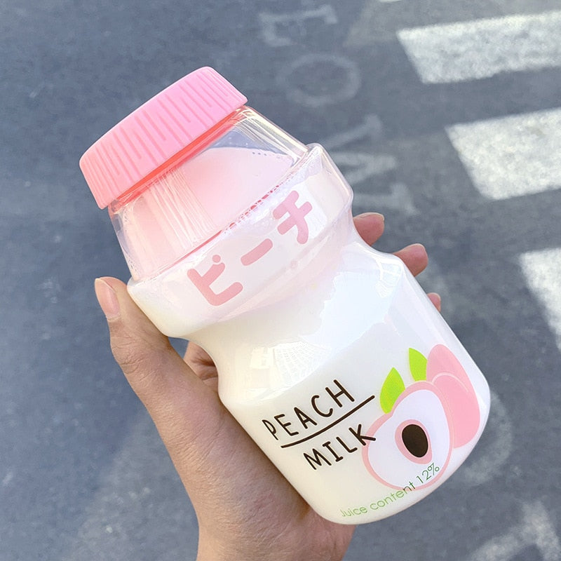 Milk Bottle Water Container