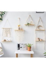 Wall Hanging Shelves Style