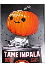 Tame Impala Psychedelic Posters