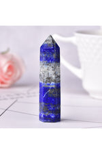 Crystal Miniature Obelisk Decor