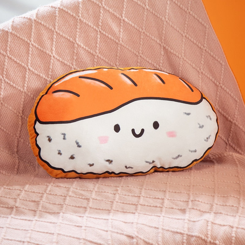 Kawaii Japanese Food Pillow