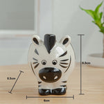 Adorable Animal Themed Flower Pot